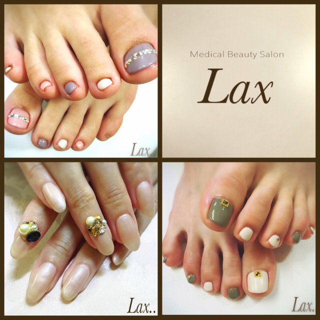 Total Beauty Salon Lax ラックス 紀伊田辺のネイルサロン ネイルブック