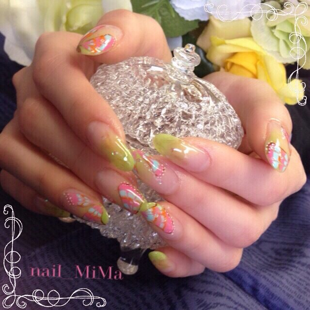 Nail Mima Dear Beauty 新所沢のネイルサロン ネイルブック