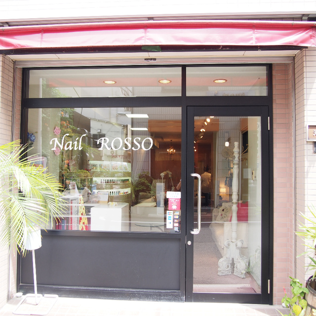 Nail Rosso 浅草のネイルサロン ネイルブック