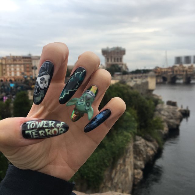 Nailsalon Liberty 新宿三丁目のネイルサロン ネイルブック