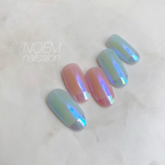 Noem Nailsalon ノエム ネイルサロン 四ツ橋のネイルサロン ネイルブック