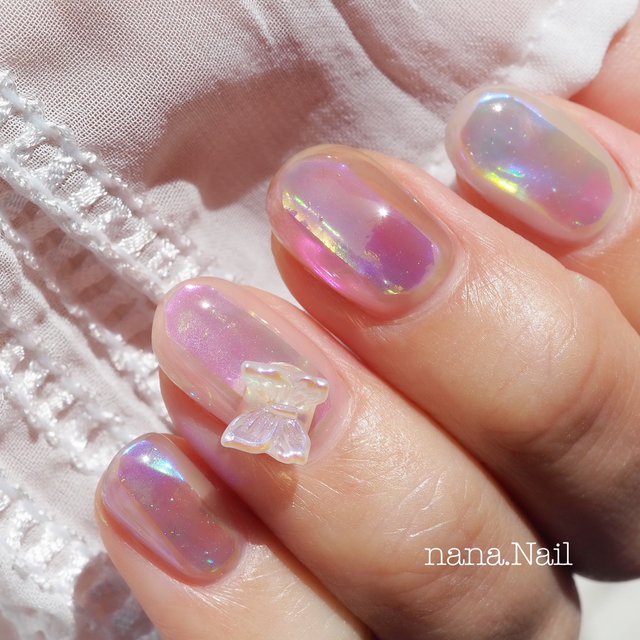 Nana Nail 立会川のネイルサロン ネイルブック