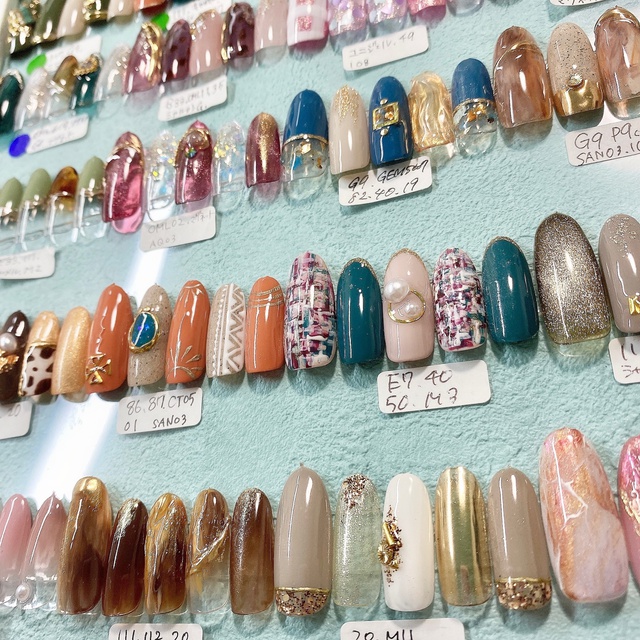 Aznail｜垂水のネイルサロン｜ネイルブック