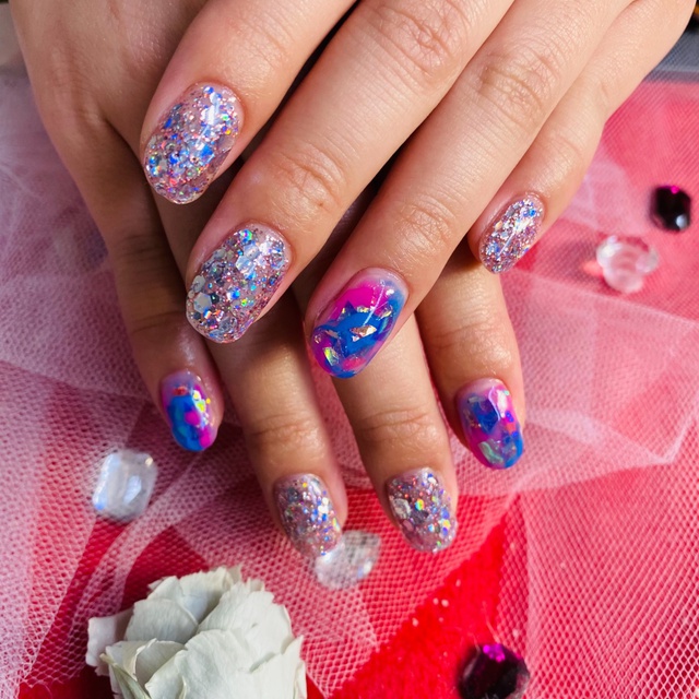 ビューティーサロンボヌール 牧志のネイルサロン ネイルブック