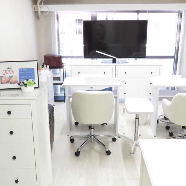 パラジェルベース導入 フィルイン推奨サロン Nailatelier Luca 恵比寿のネイルサロン ネイルブック