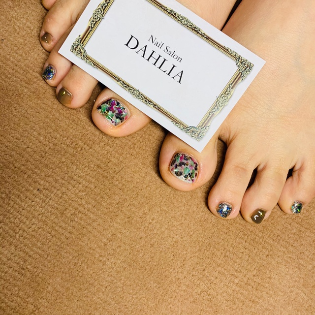 Nail Salon DAHLIA【ダリア】｜小浜のネイルサロン｜ネイルブック