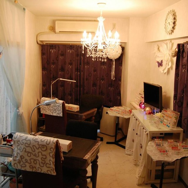 ネイル スクール Ohana Nail オハナネイル 中央林間のネイルサロン ネイルブック