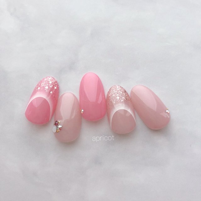 Nailsalon Apricot 八千代中央のネイルサロン ネイルブック