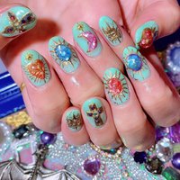 高円寺駅の安いネイルサロン ネイルブック