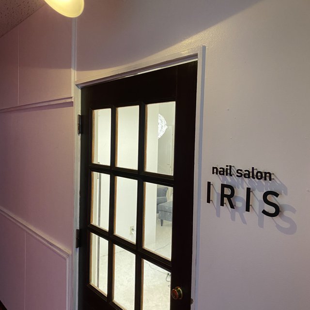 Nailsalon Iris 大分のネイルサロン ネイルブック