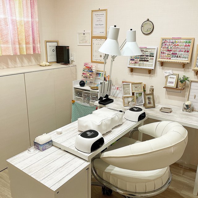 Nail Room Kana ネイルルームカナ 東村山のネイルサロン ネイルブック