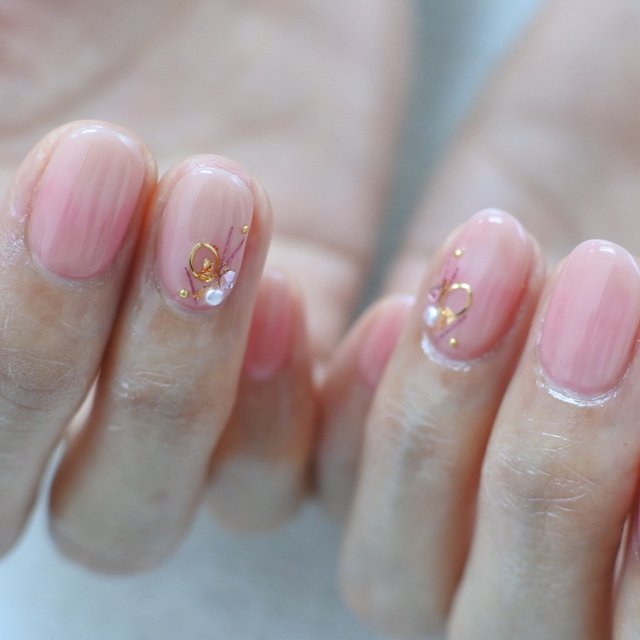 Lulu Nail And Eye 福島のネイルサロン ネイルブック