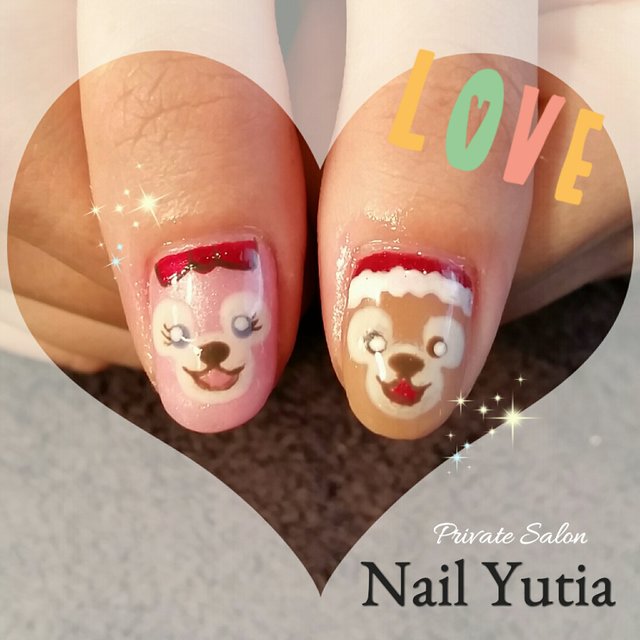 Private Salon Nail Yutia ネイル ユティア 桶川のネイルサロン ネイルブック