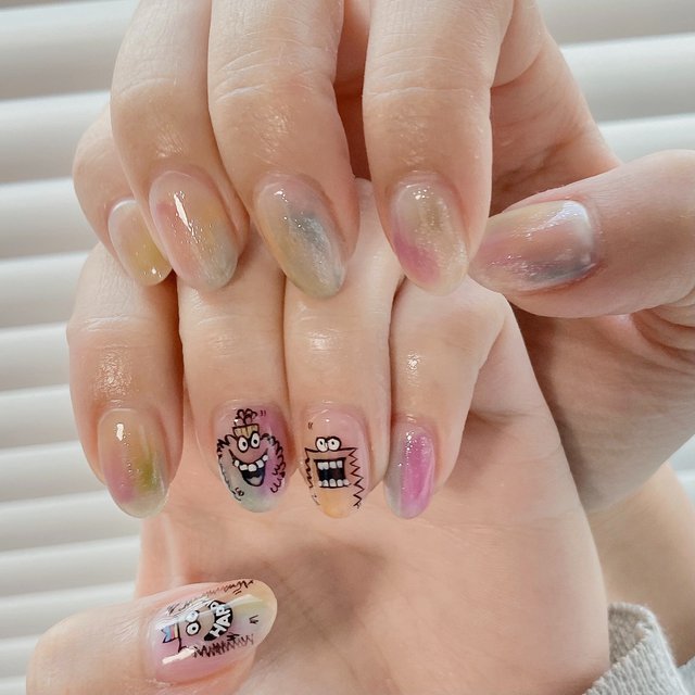 Reverse 大分のネイルサロン ネイルブック