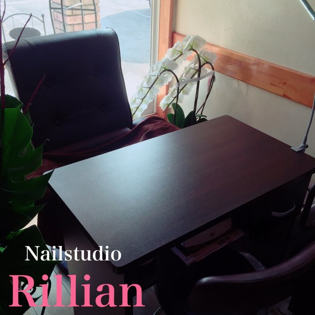 Nailstudio Rillian リリアン 新居浜のネイルサロン ネイルブック