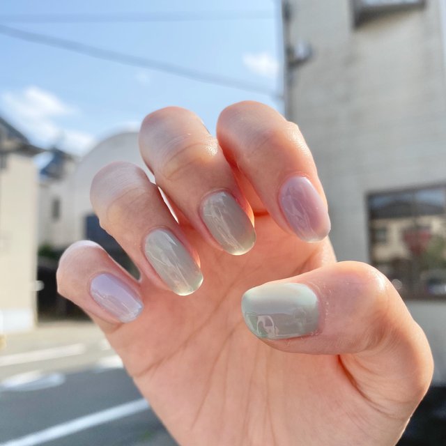 Nailsalon Holiday 藤枝のネイルサロン ネイルブック