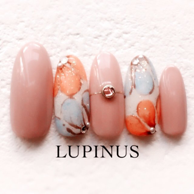Nail Salon Lupinus ルピナス 平井のネイルサロン ネイルブック