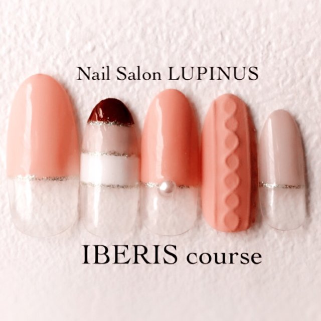 Nail Salon Lupinus ルピナス 平井のネイルサロン ネイルブック