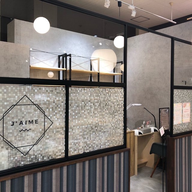 Jaime 上越市のネイルサロン ネイルブック