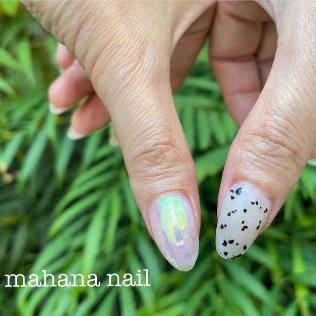 Mahana Nail マハナネイル 上石神井のネイルサロン ネイルブック