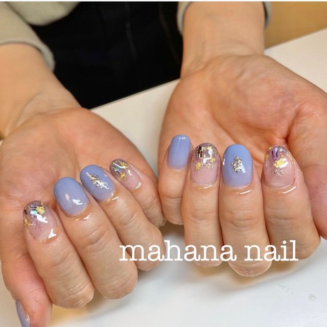 Mahana Nail マハナネイル 上石神井のネイルサロン ネイルブック