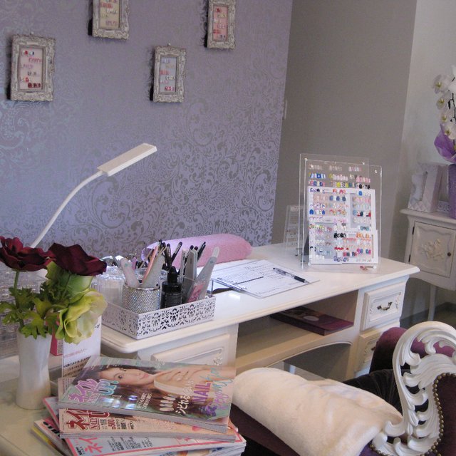 Shine Nail Eyelash シャイン ネイルアンドアイラッシュ 深谷のネイルサロン ネイルブック