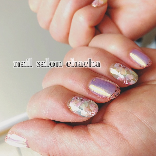 nail salon chacha 【ネイルサロンチャチャ】｜大原のネイルサロン