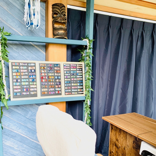 Uminail 逗子のネイルサロン ネイルブック