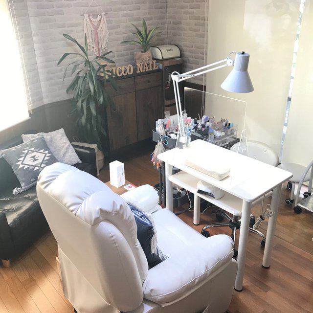 Private Salon Hicco Nail ヒッコネイル さいたま新都心のネイルサロン ネイルブック