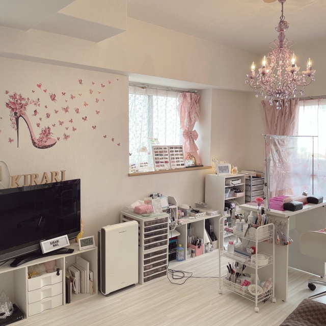 爪の美容室 Kirari キラリ By美爪表現家 Kirari 博多のネイルサロン ネイルブック