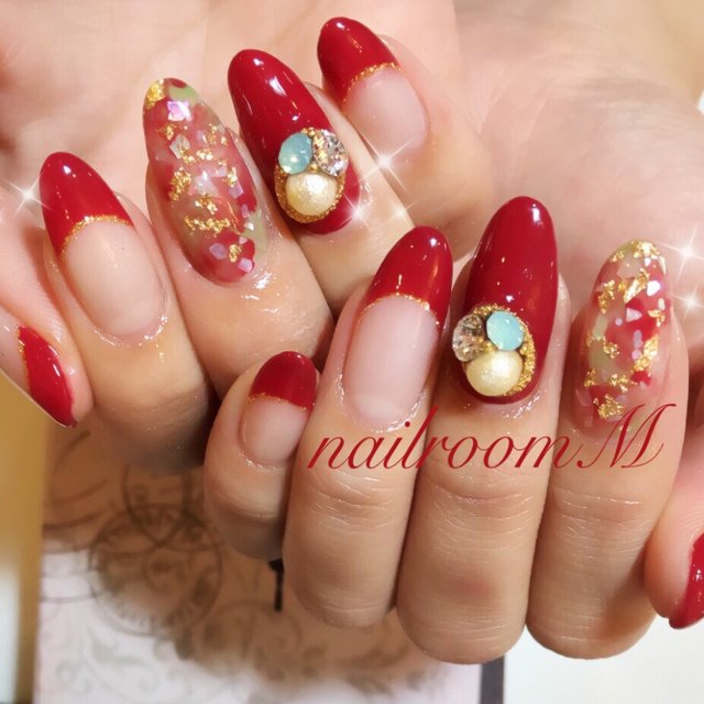 Nailroomm ネイルルーム エム 西鉄柳川のネイルサロン ネイルブック