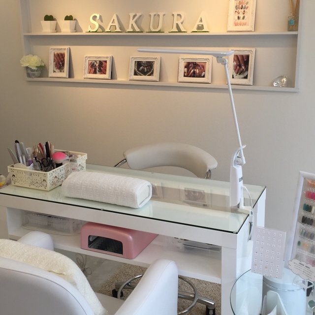 Nail Salon 桜 ネイルサロン サクラ 阪急塚口のネイルサロン ネイルブック