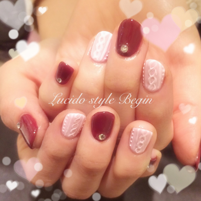 mpetit.japan さんのmagnet gel 上品で大人っぽさをまとった