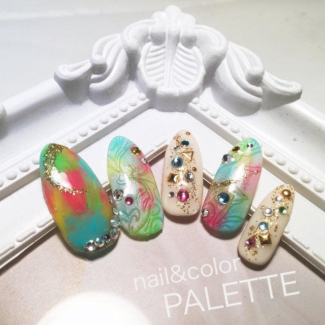 Palette 橿原神宮前のネイルサロン ネイルブック