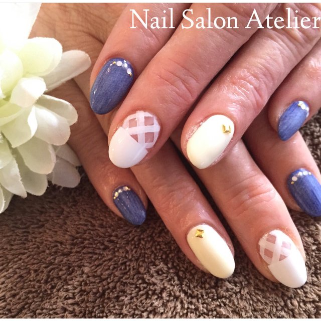 Nail Salon Atelier Iris アトリエイリス たまプラーザのネイルサロン ネイルブック