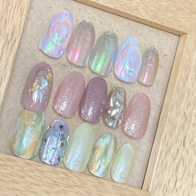 Nailroom Pas A Pas ネイルルーム パサパ 稲毛海岸のネイルサロン ネイルブック