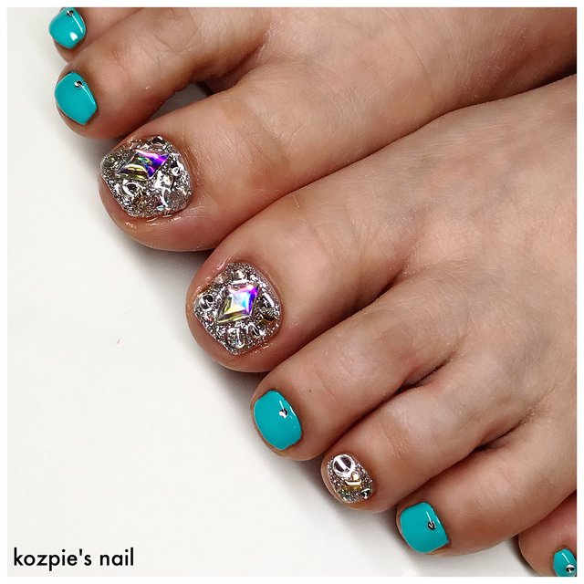 Kozpie S Nail コズピーズネイル 小田急相模原のネイルサロン ネイルブック