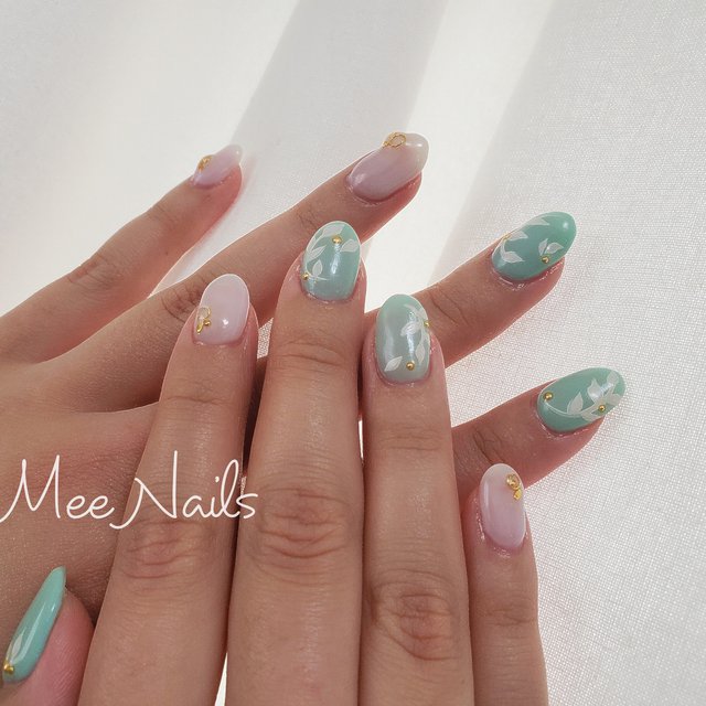 Mee Nails ミーネイルズ 西宮 Jr のネイルサロン ネイルブック