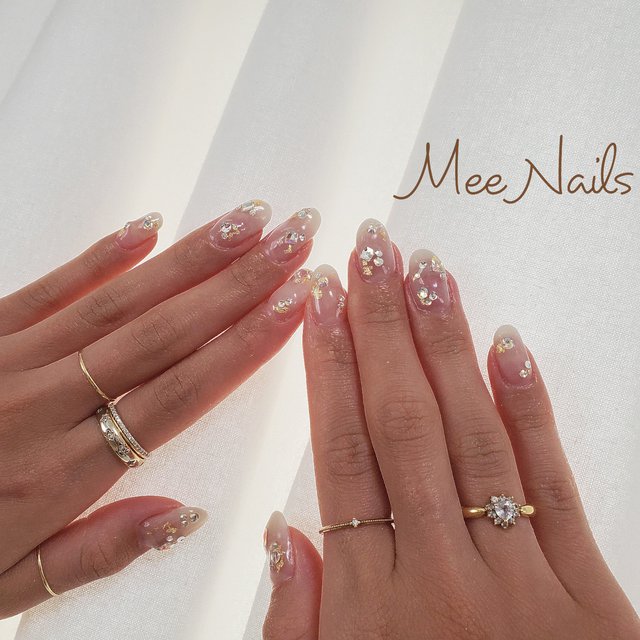 Mee Nails ミーネイルズ 西宮 Jr のネイルサロン ネイルブック