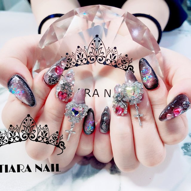 Tiara Nail 池袋 ティアラネイル 池袋のネイルサロン ネイルブック