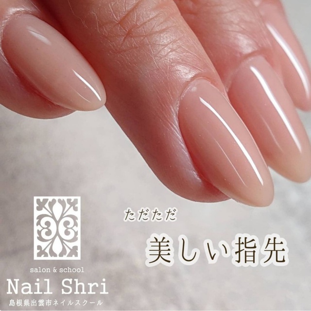 ネイルシュリー Nail Shri 出雲市のネイルサロン ネイルブック