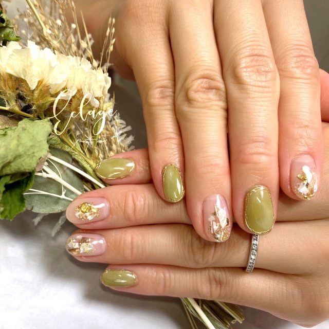 Nail Salon Eclage 千葉中央のネイルサロン ネイルブック