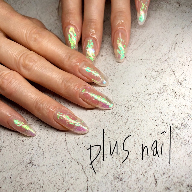 Plus Nail プラス ネイル 草津のネイルサロン ネイルブック