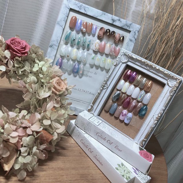 ネイルサロンvin ヴィン 新屋敷のネイルサロン ネイルブック