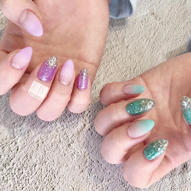 𝐧𝐚𝐢𝐥 𝐛𝐚𝐬𝐞 𝗙𝗨𝗡𝗖𝗢𝗗𝗘｜石山のネイルサロン｜ネイルブック