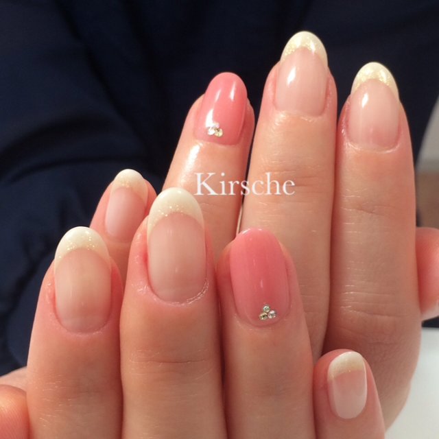 Kirsche Nail キルシェネイル 長岡のネイルサロン ネイルブック
