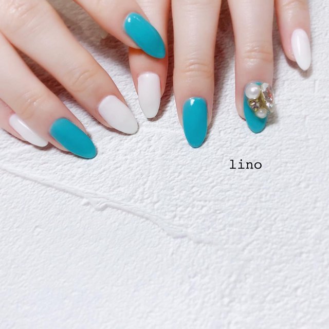 Lino リーノ 目白のネイルサロン ネイルブック