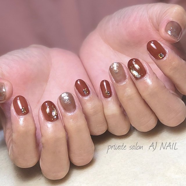 Private Salon Aj Nail 鹿児島中央のネイルサロン ネイルブック