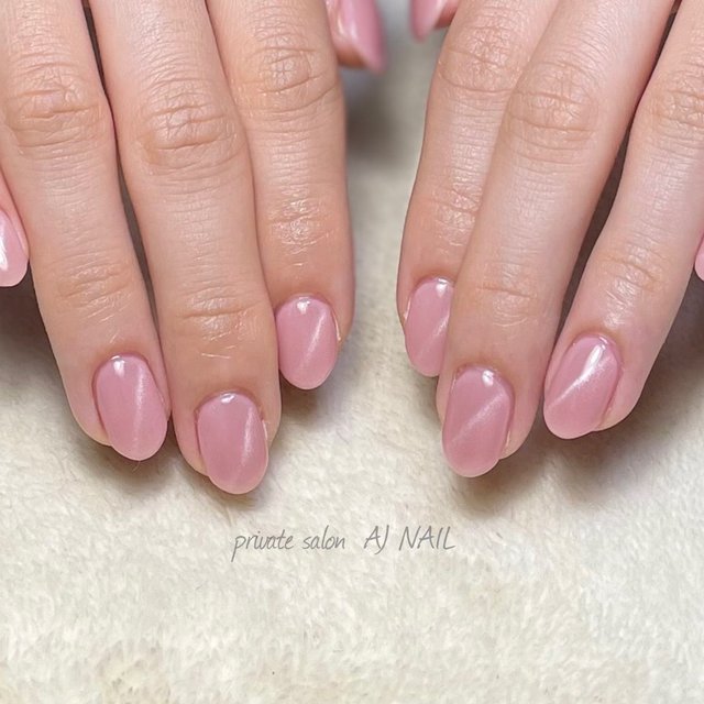 Private Salon Aj Nail 鹿児島中央のネイルサロン ネイルブック