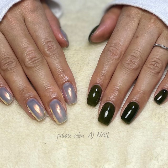 Private Salon Aj Nail 鹿児島中央のネイルサロン ネイルブック